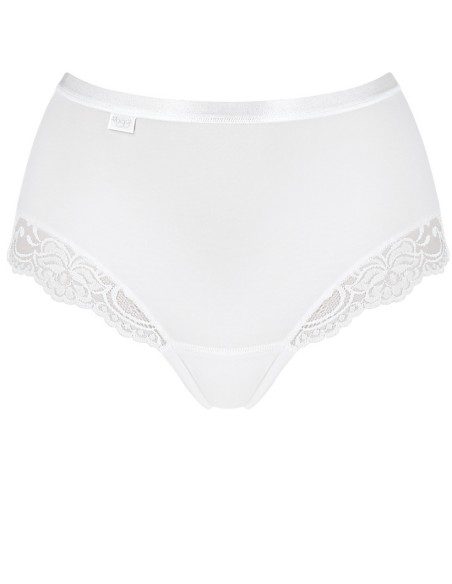 Panties with wysokim stanem Sloggi Romance Maxi