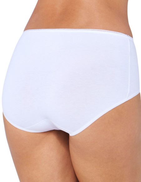 Panties with wysokim stanem Sloggi 24/7 Cotton Midi