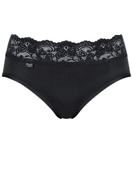 Majtki damskie Sloggi Romance Midi