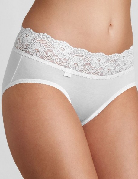 Panties women's Sloggi Romance Midi