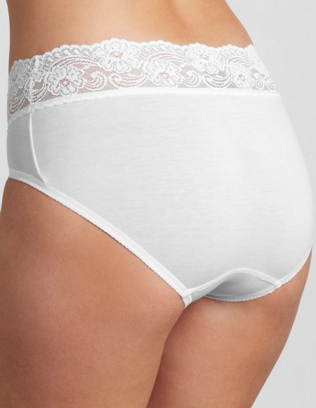 Majtki damskie Sloggi Romance Midi