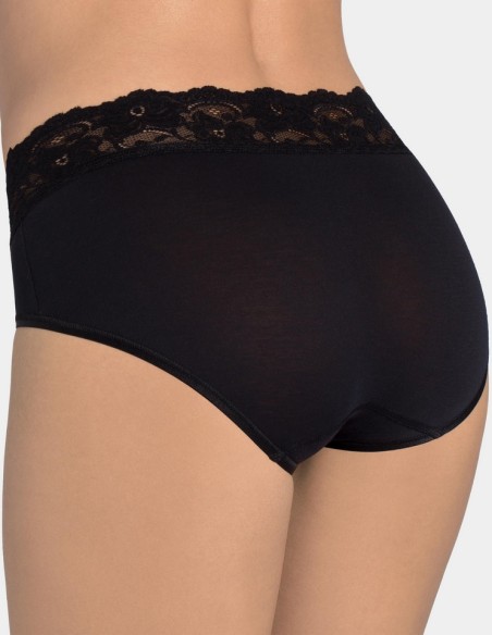 Majtki damskie Sloggi Romance Midi