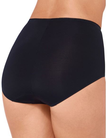 Majtki z wysokim stanem Sloggi 24/7 Microfibre Maxi