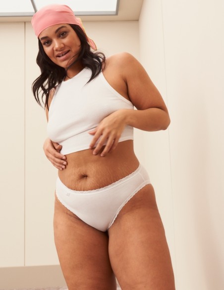 Figi damskie Sloggi 24/7 Cotton Tai