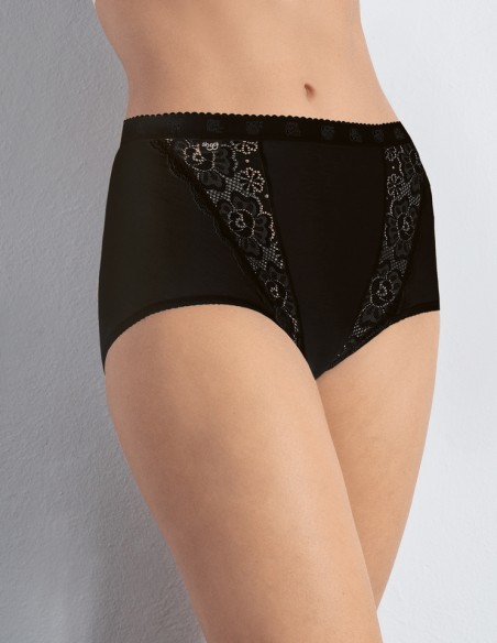 Panties with wysokim stanem Sloggi Chic Maxi