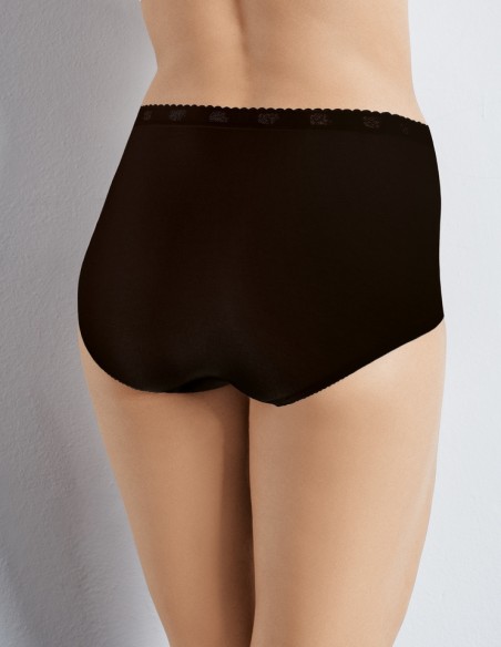 Panties with wysokim stanem Sloggi Chic Maxi