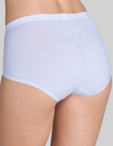 Panties with wysokim stanem Sloggi Chic Maxi