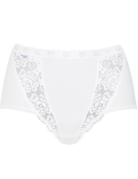 Panties with wysokim stanem Sloggi Chic Maxi
