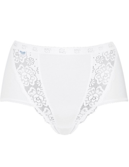 Panties with wysokim stanem Sloggi Chic Maxi