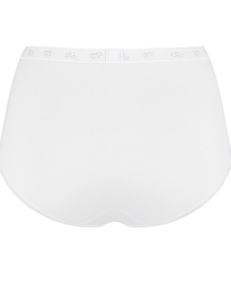 Panties with wysokim stanem Sloggi Chic Maxi