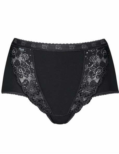 Panties with wysokim stanem Sloggi Chic Maxi