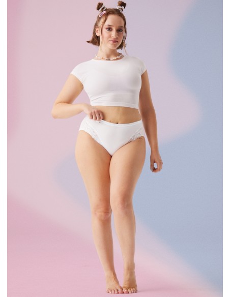 Figi damskie Sloggi Romance Tai