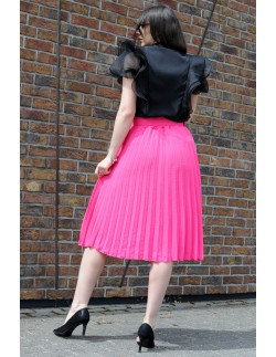 Blouse femmina black Merribel 2