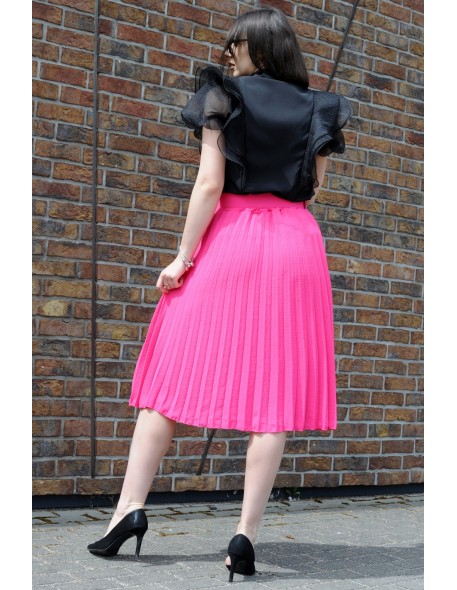 Bluzka femmina black Merribel