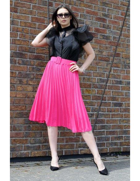 Blouse femmina black Merribel