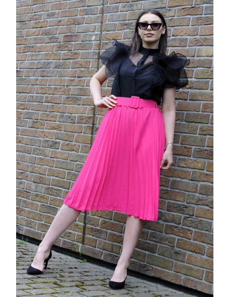 Blouse femmina black Merribel