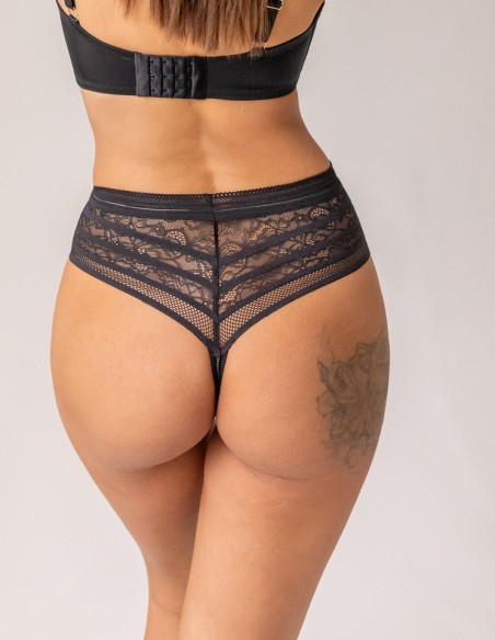 Panties brazilians high stan Krisline Hypnotic