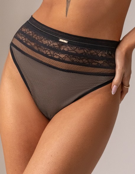 Panties brazilians high stan Krisline Hypnotic