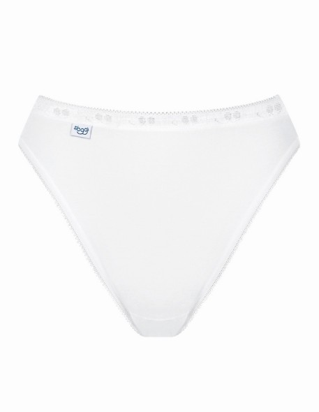 Figi damskie 2 Pak Sloggi Basic+ Tai 2P