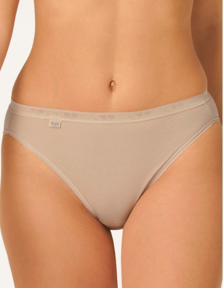 Briefs women's 2 Pak Sloggi Basic+ Tai 2P