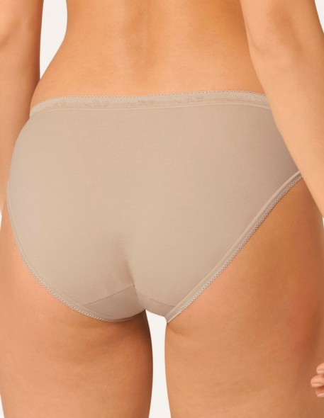 Figi damskie 2 Pak Sloggi Basic+ Tai 2P