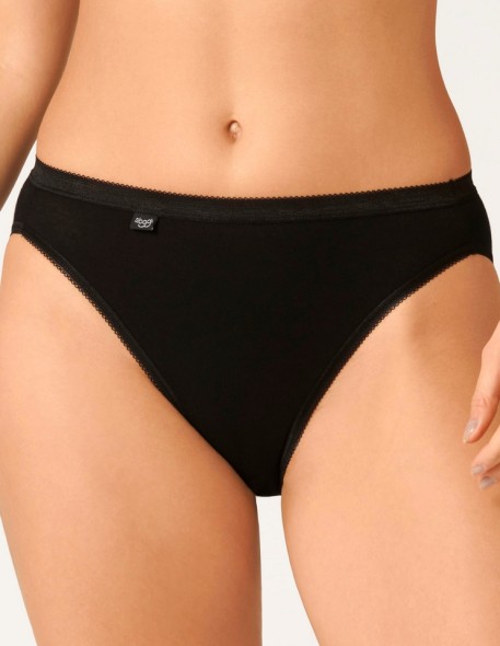 Briefs women's 2 Pak Sloggi Basic+ Tai 2P