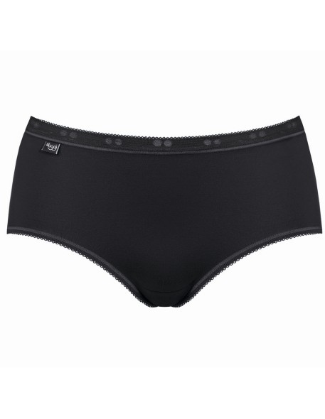 Majtki damskie Sloggi Basic+ Midi
