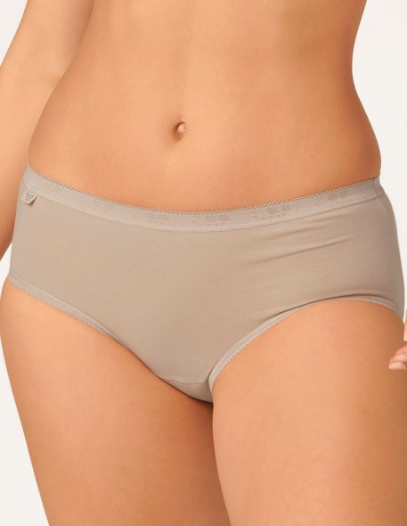 Majtki damskie Sloggi Basic+ Midi