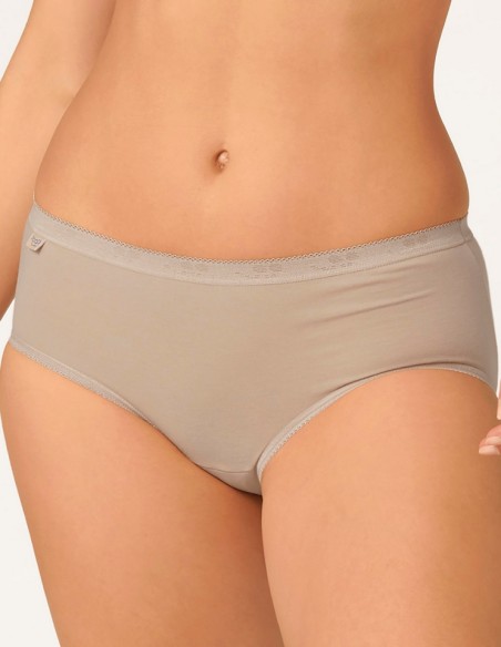 Majtki damskie Sloggi Basic+ Midi