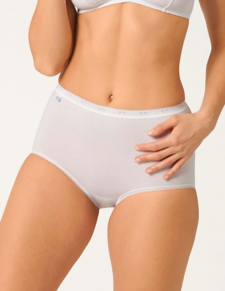 Panties with wysokim stanem Sloggi Basic+ Maxi