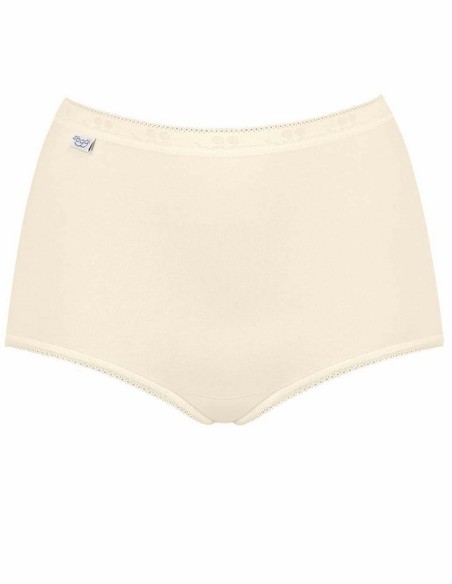 Panties with wysokim stanem Sloggi Basic+ Maxi