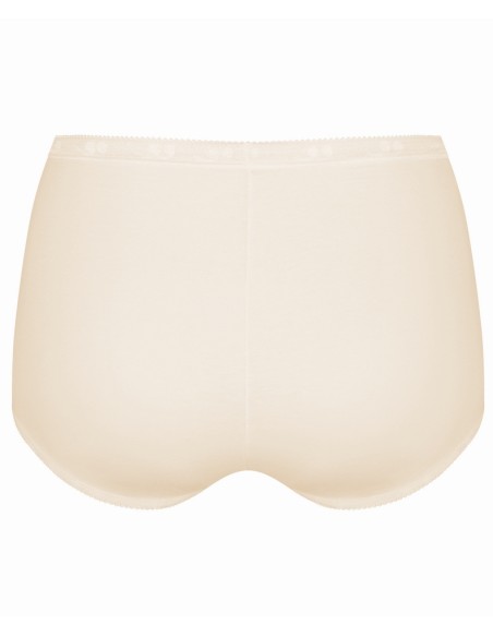 Majtki z wysokim stanem Sloggi Basic+ Maxi