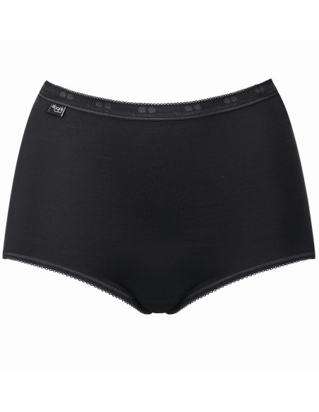 Majtki z wysokim stanem Sloggi Basic+ Maxi