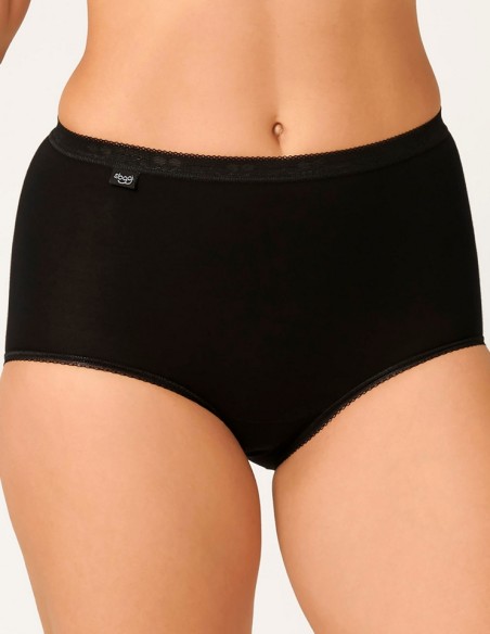 Panties with wysokim stanem Sloggi Basic+ Maxi
