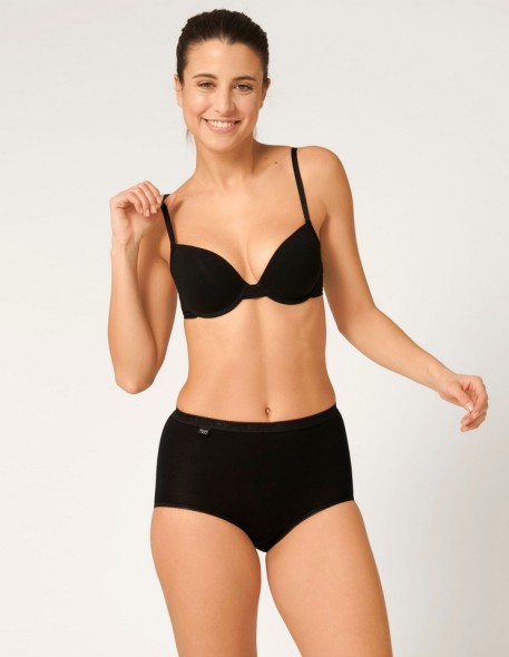 Panties with wysokim stanem Sloggi Basic+ Maxi