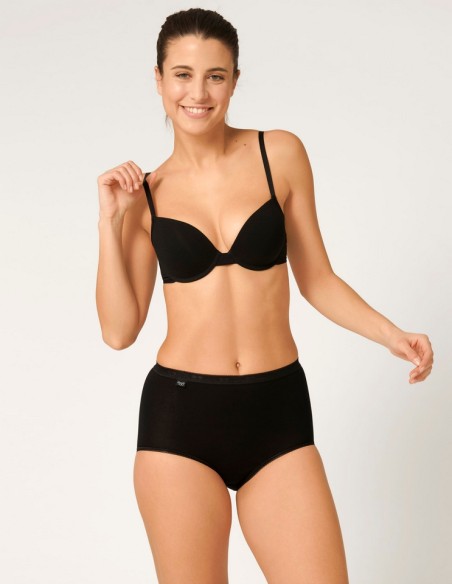 Panties with wysokim stanem Sloggi Basic+ Maxi