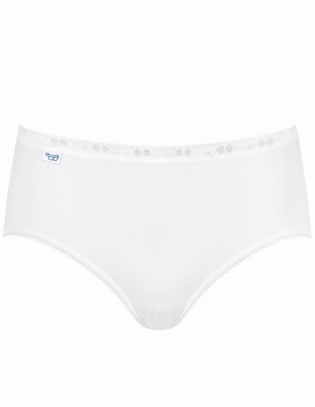 Panties women's 2 Pak Sloggi Basic+ Midi 2P