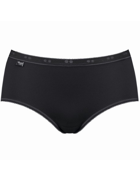 Panties women's 2 Pak Sloggi Basic+ Midi 2P
