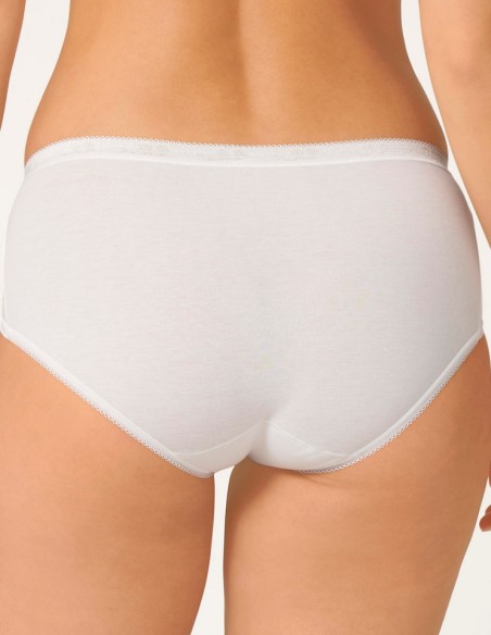Panties women's 2 Pak Sloggi Basic+ Midi 2P