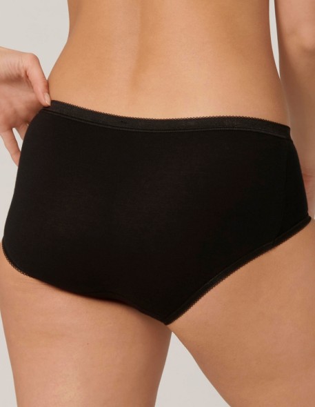 Panties women's 2 Pak Sloggi Basic+ Midi 2P