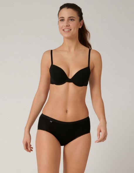 Panties women's 2 Pak Sloggi Basic+ Midi 2P