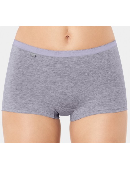 Bokserki damskie Sloggi Basic+ Short