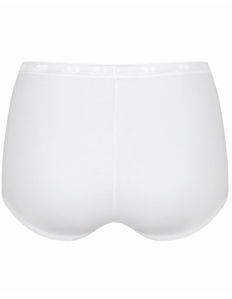Panties with wysokim stanem 2 Pak Sloggi Basic+...