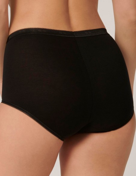 Panties with wysokim stanem 2 Pak Sloggi Basic+ Maxi 2P