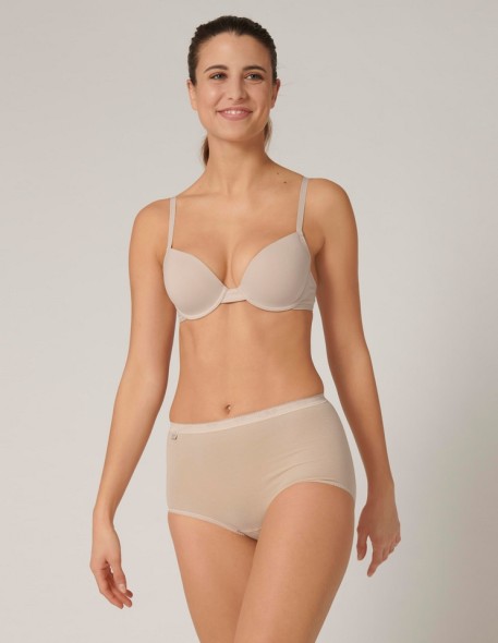 Panties with wysokim stanem 2 Pak Sloggi Basic+...