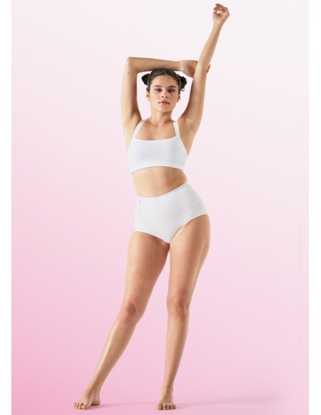 Panties with wysokim stanem 2 Pak Sloggi Basic+ Maxi 2P