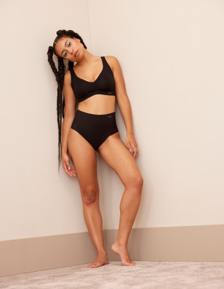 Panties high stan Sloggi Zero Feel Maxi Ex