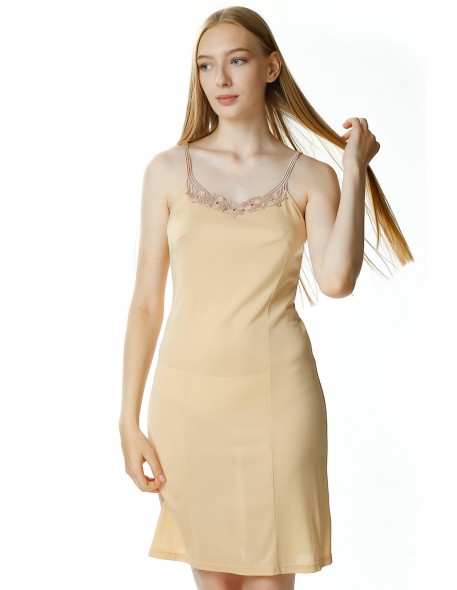 Slip women's with wiskozy under dress Mewa Greta