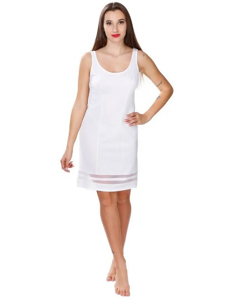 White slip under dress Mewa