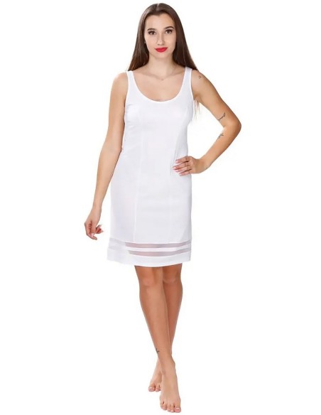 White slip under dress Mewa